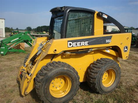 deere 332 skid steer specs|john deere 332 skidsteer.